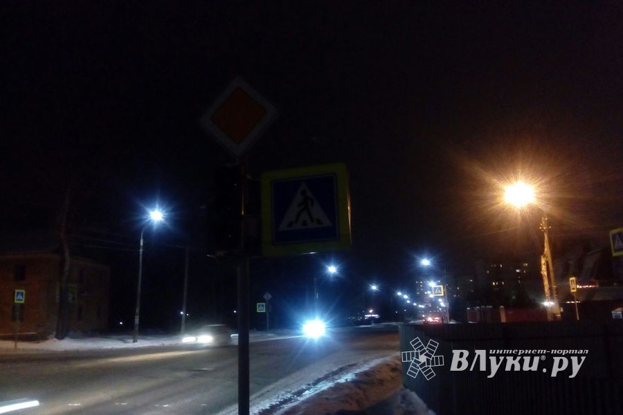 Светофор установили, включить — забыли (ФОТО)