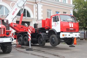 В Великих Луках началась Всероссийская штабная тренировка (ФОТО)
