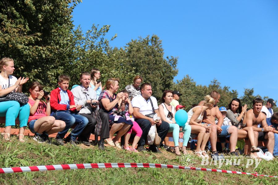 Великолукская Крепость соединила прошлое и настоящее (ФОТО)