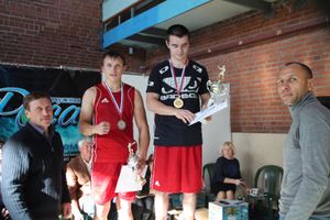  XV Международный турнир по боксу памяти Заслуженного работника физической культуры России Евгения Афанасьевича Клевцова