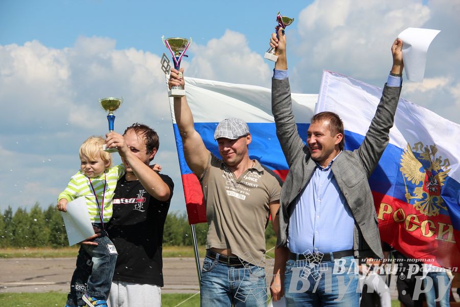 III этап Чемпионата Псковской области по Drag Raсing