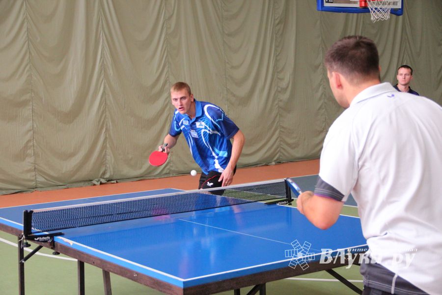 Настольный теннис