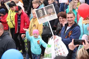 В Великих Луках отмечают День Победы (ФОТО)