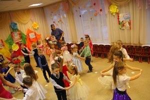 В детском саду №16 поздравляли мам (ФОТО)