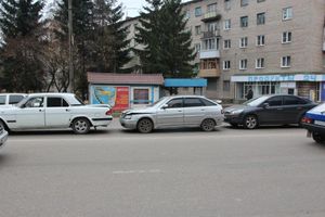 ДТП на проспекте Гагарина: настоящая жесть! (ФОТО)