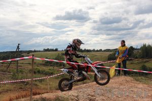 Открытый чемпионат Великих Лук по мотокроссу