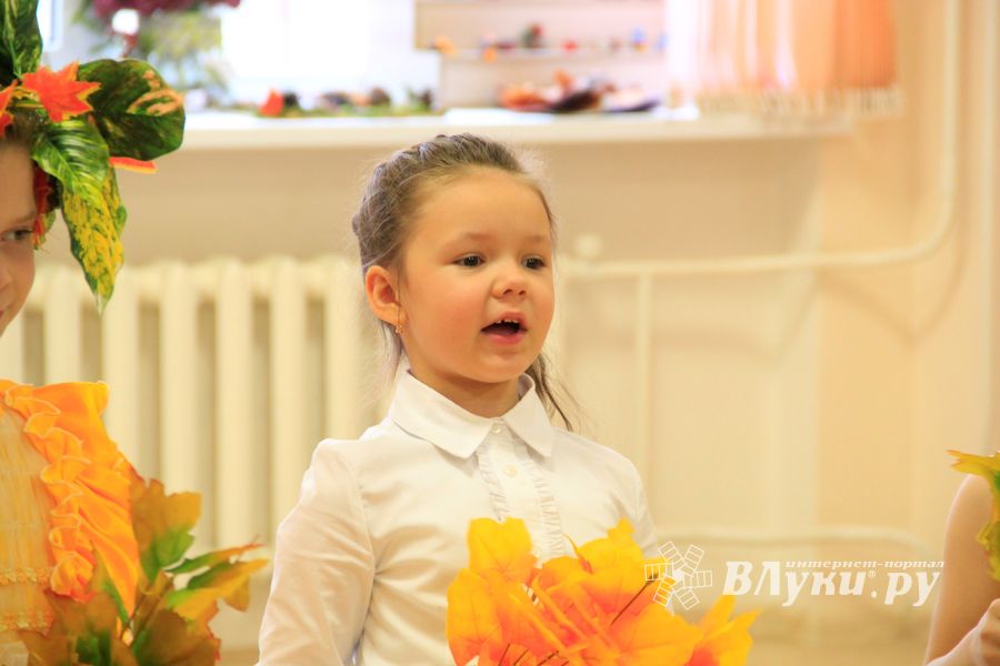 ​Праздник осени прошёл в школе № 13 (ФОТО)