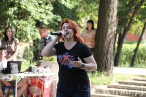 Молодежный концерт «Жизнь без наркотиков»