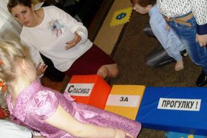 ​Педагог из Великих Лук  «Воспитатель года России»