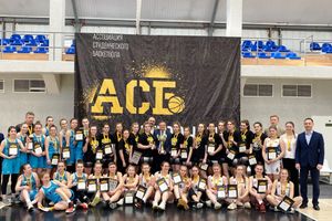 «Великолукская стрела» везёт домой бронзовые награды «Финала 4-х» Чемпионата АСБ (ФОТО)