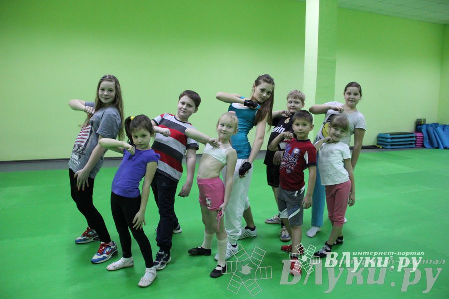 Акция «Здоровое поколение»