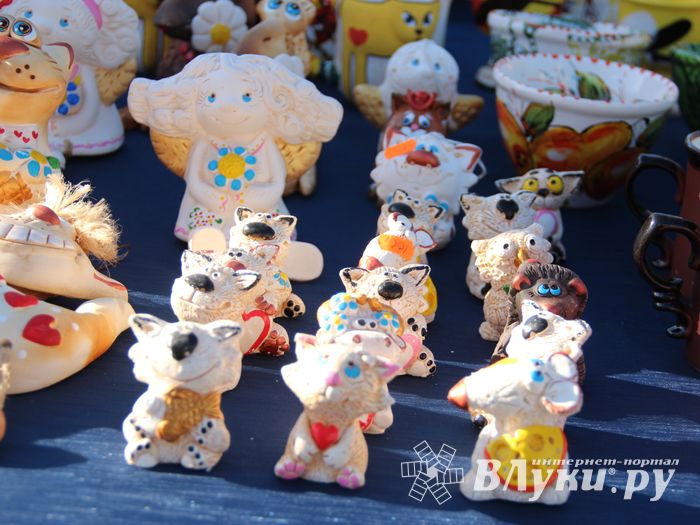 Торговая ярмарка «Осень-2016» прошла в Великих Луках (ФОТО)