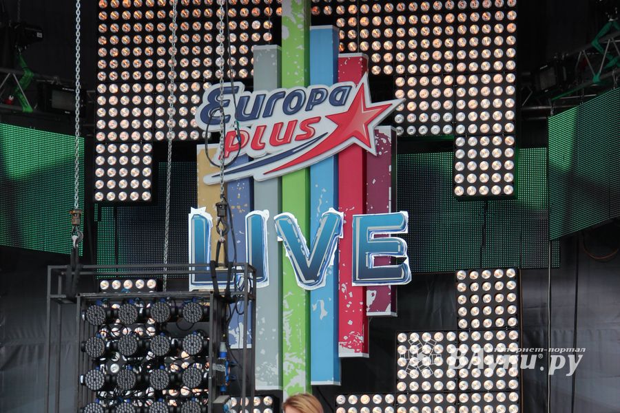 Великолучане съездили на ежегодный open-air Europa Plus LIVE