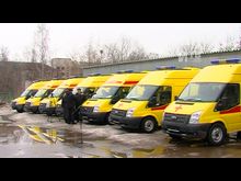 Импульс-ТВ: Скорая помощь пополнилась новыми автомобилями