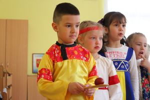 В детском саду №26 отметили Пасху (ФОТО)