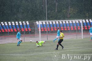 Матч «Луки-Энергия» — «Фаворит»