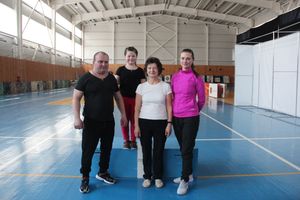 В Великих Луках прошёл фестиваль ГТО (ФОТО)