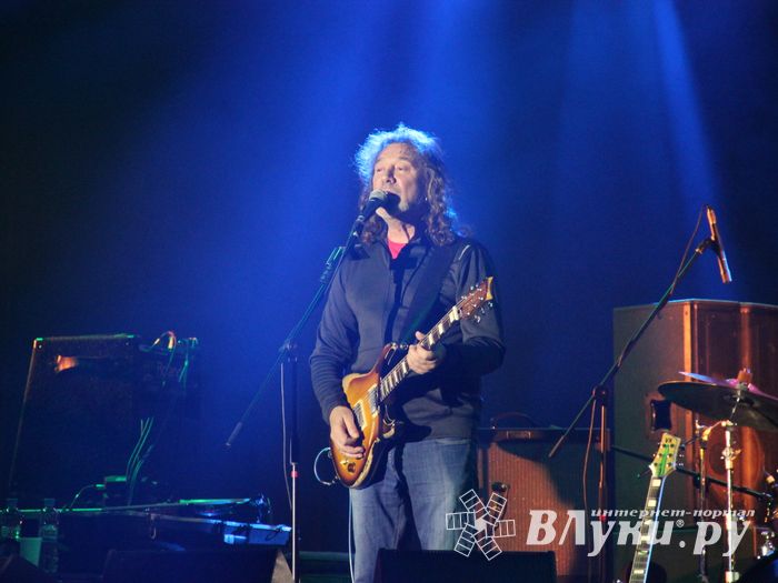 Концерт Владимира Кузьмина