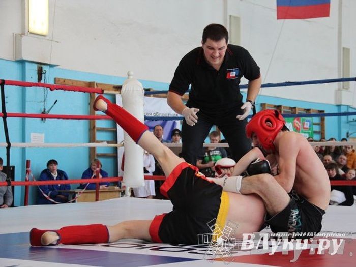 Чемпионат Псковской области по ММА