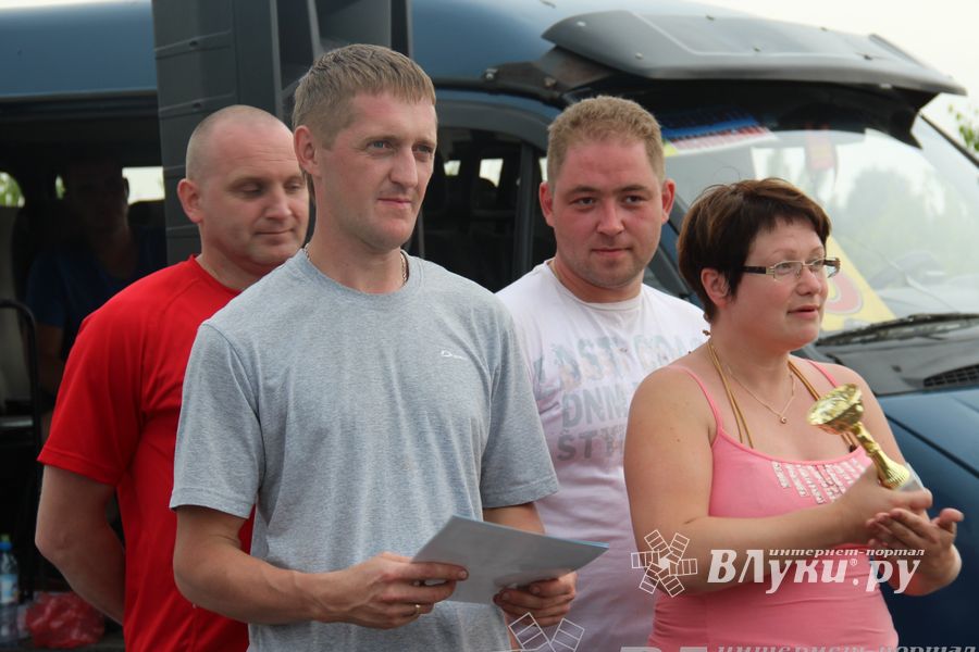 Состоялся 2-й этап Авто спринт-слалома