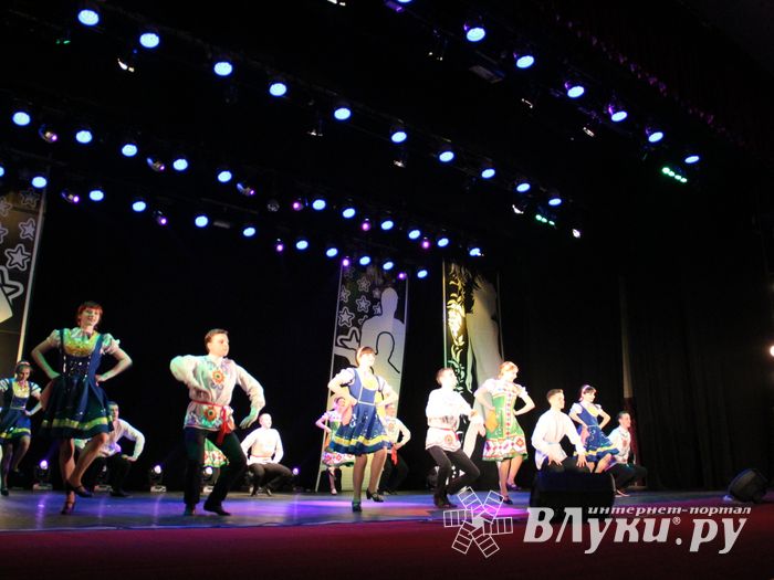 студенческая весна