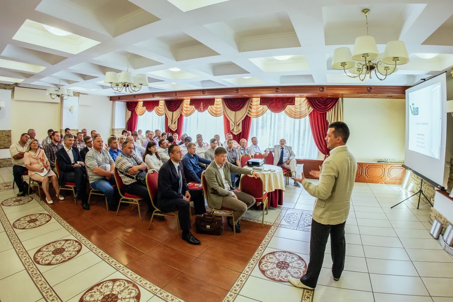 Как новый бизнес поселился в старом здании или История успеха великолучанина (ФОТО)