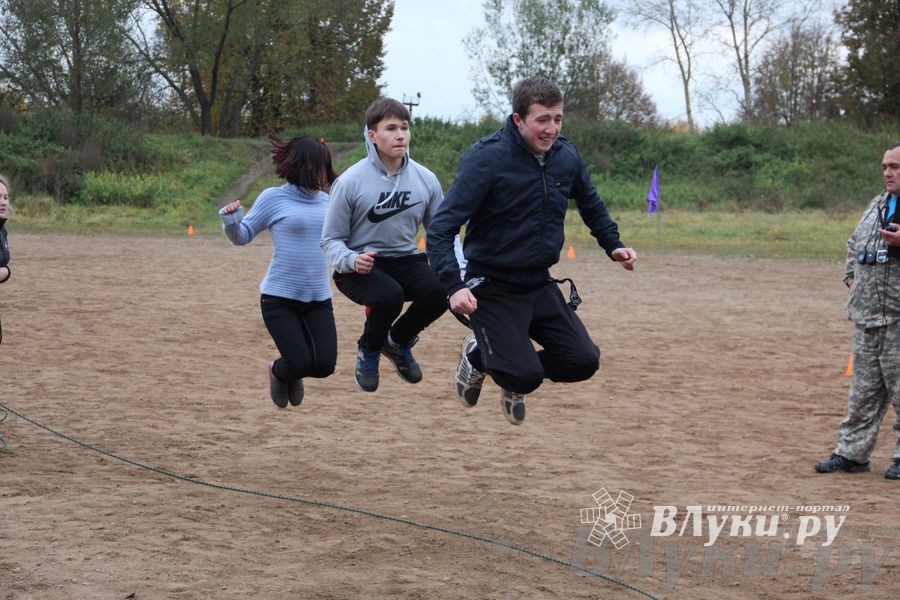 «Кубок первокурсника 2013»