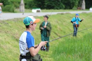 Чемпионат Великих Лук по ловле спиннингом: клевала, но мало (ФОТО)