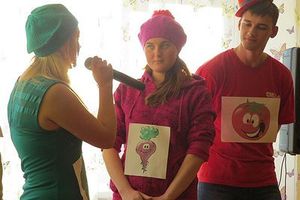 Студенты ВГСХА посетили детский дом в деревне Русаново (фото)