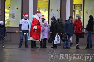 «Европейская сказка» началась в Великих Луках