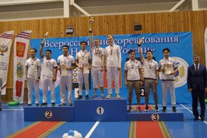 В Великих Луках завершились всероссийские соревнования по стрельбе из лука (ФОТО часть2)