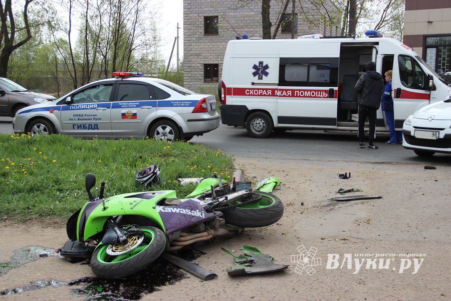 ДТП на пр. Гагарина, есть пострадавшие (ФОТО)