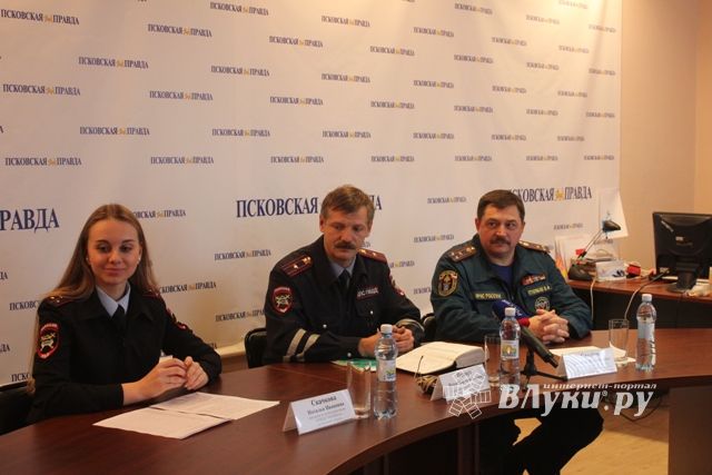 В Псковской области накануне Всемирного дня памяти жертв ДТП состоялся круглый стол (фото)