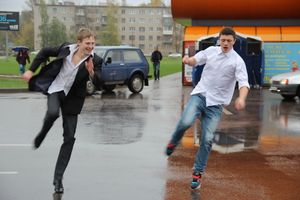 Большая автомобильная ярмарка