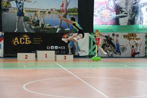 Аэробика (ФОТО)