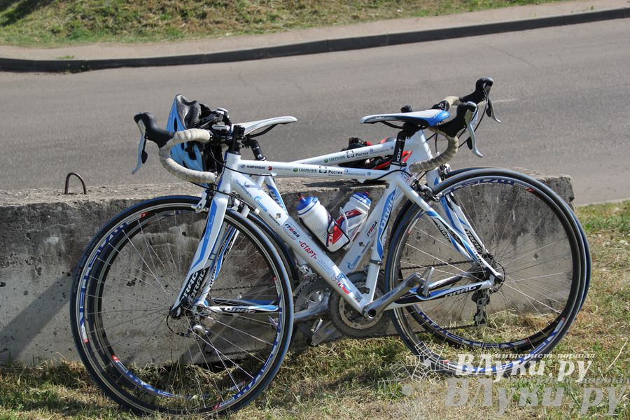 Первенство Псковской области по велогонкам