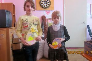 В Центре социального обслуживания прошел мастер-класс (фото)