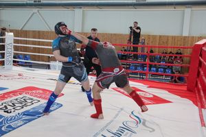 В Великих Луках завершилось Первенство России среди юношей по смешанному боевому единоборству ММА (ФОТО)