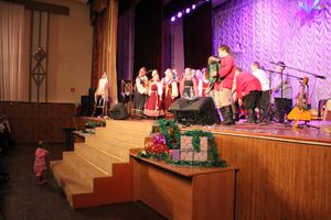 В Великих Луках состоялся праздничный концерт «В Светлый праздник Рождества» 