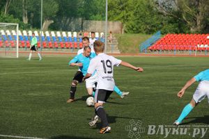 Первенство МРО «Северо-Запад»: «Луки-Энергия» vs ФК «Тосно-М» (ФОТО)