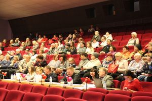 В Великих Луках состоялся финальный концерт медиа проекта «Новые Голоса на Новом Радио» (ФОТО)