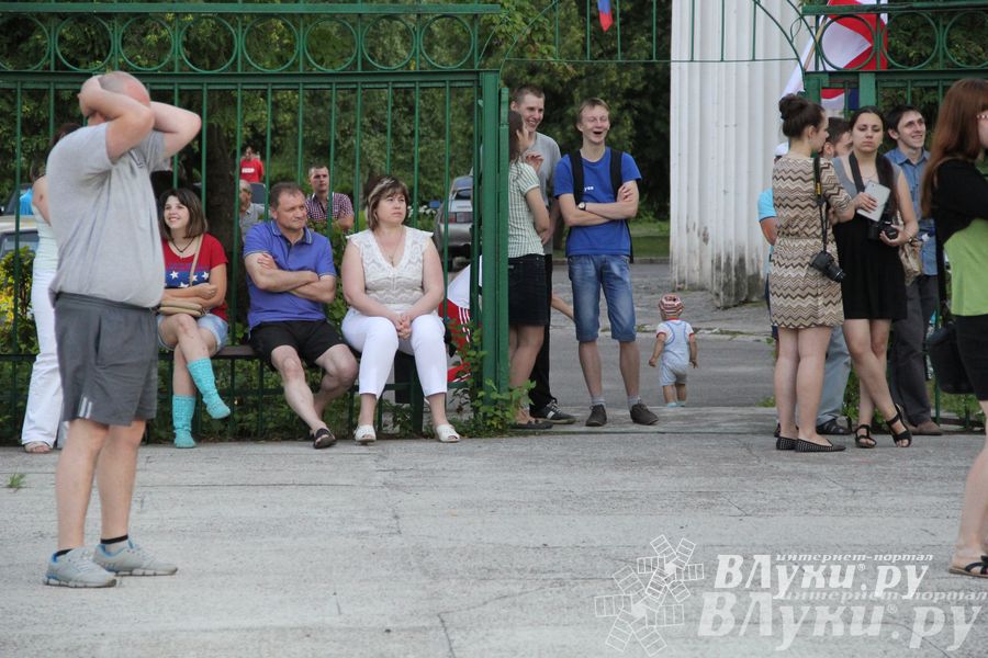 Концерт «Границы больше нет!»