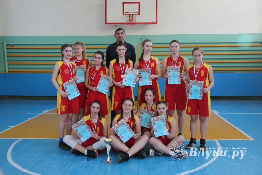 Великолучанки завоевали золото на открытом турнире по баскетболу (ФОТО)