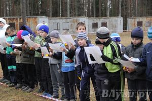 «Великолукский Марафон-2014» прошел в Сенчитском бору (фото)