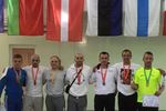 Великолукские спортсмены заняли призовые места на Чемпионате Мира по гиревому марафону (фото)