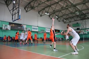 Великолучане — серебряные призеры межрегионального турнира ветеранов баскетбола (ФОТО)