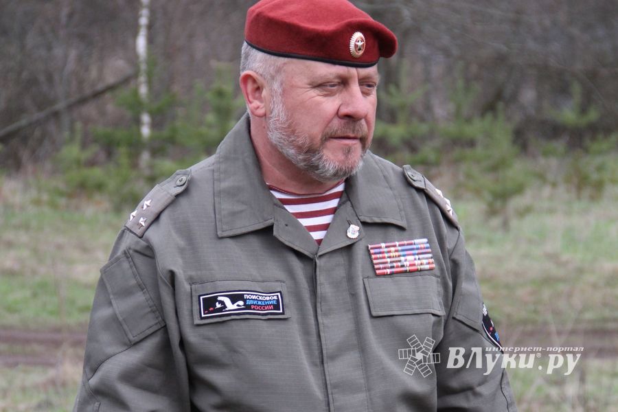 «Вахта памяти — 2016» в Псковской области (ФОТО + ВИДЕО)