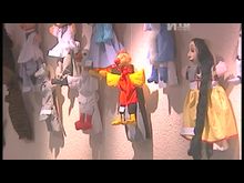 Импульс-ТВ: Выставка кукол