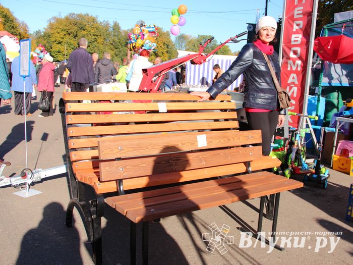 Торговая ярмарка «Осень-2016» (ФОТО+ВИДЕО)