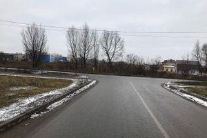 Мешавший обзору указатель на улице Гражданской исчез (ФОТО)